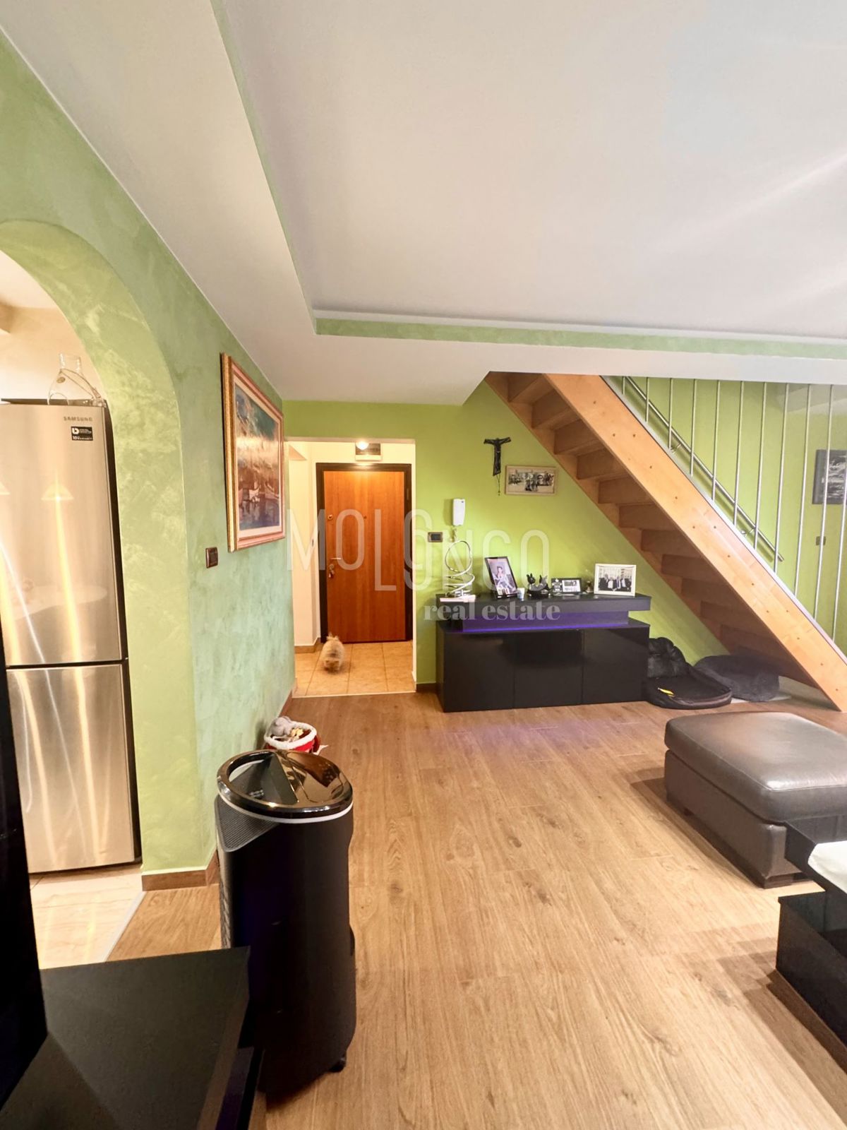 Stanovanje/apartma Grbci, Rijeka, 109m2
