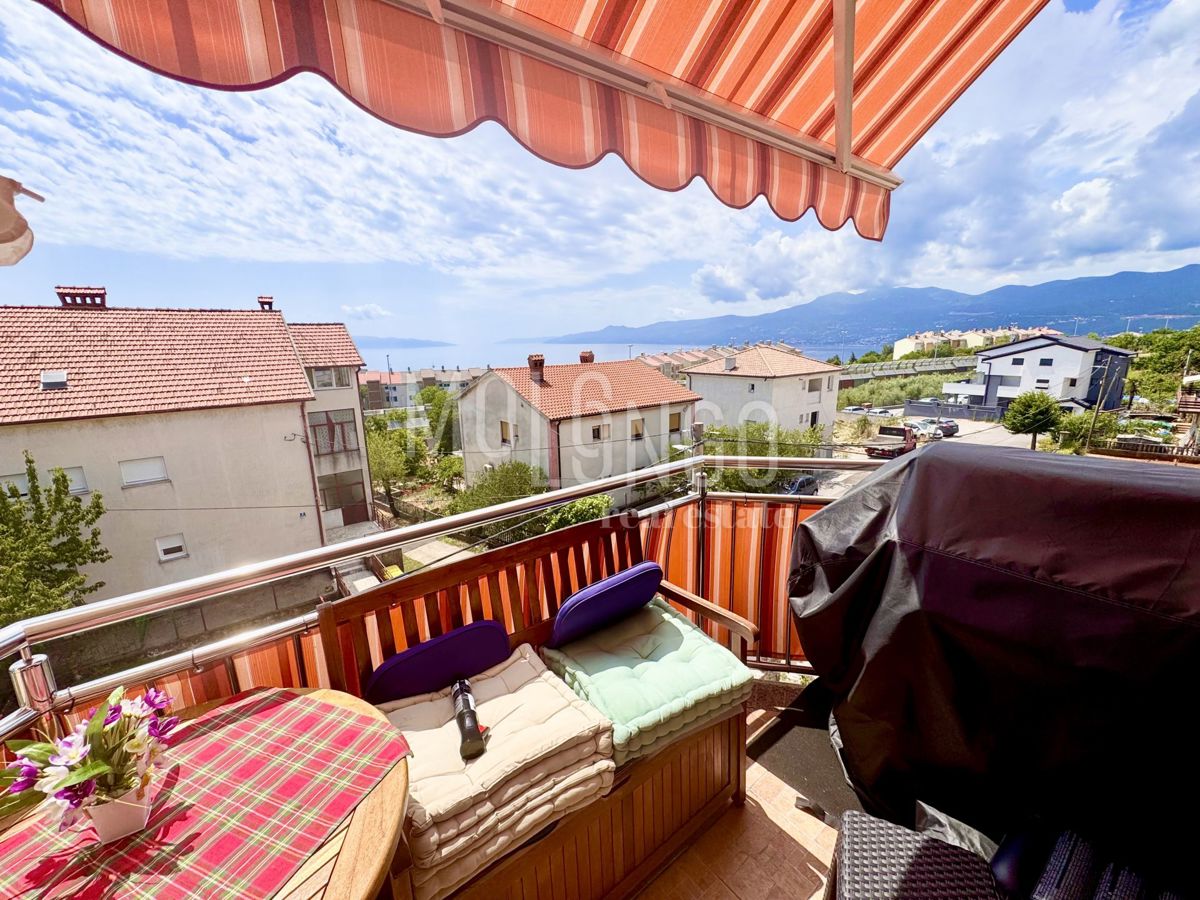 Stanovanje/apartma Grbci, Rijeka, 109m2