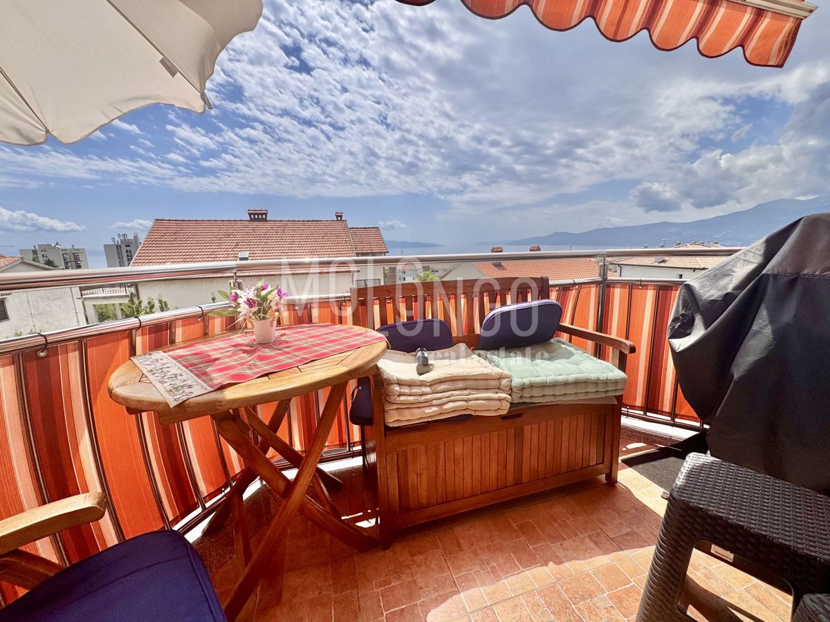 Stanovanje/apartma Grbci, Rijeka, 109m2