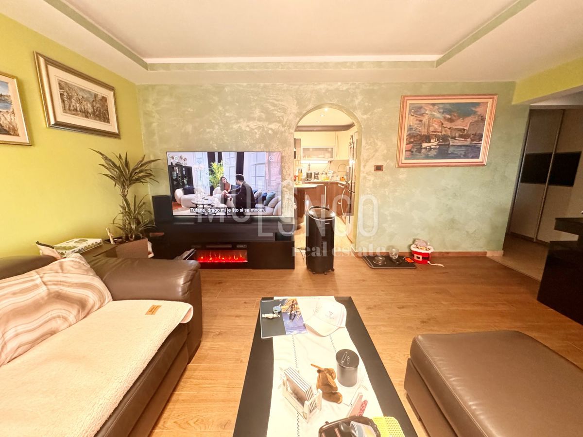 Stanovanje/apartma Grbci, Rijeka, 109m2