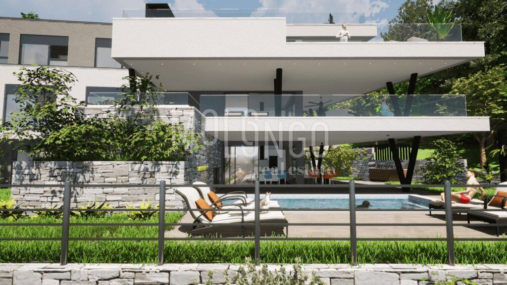 Stanovanje/apartma Kozala, Rijeka, 95,71m2