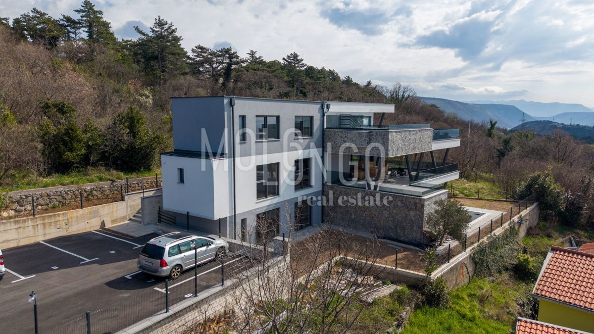 Stanovanje/apartma Kozala, Rijeka, 95,71m2