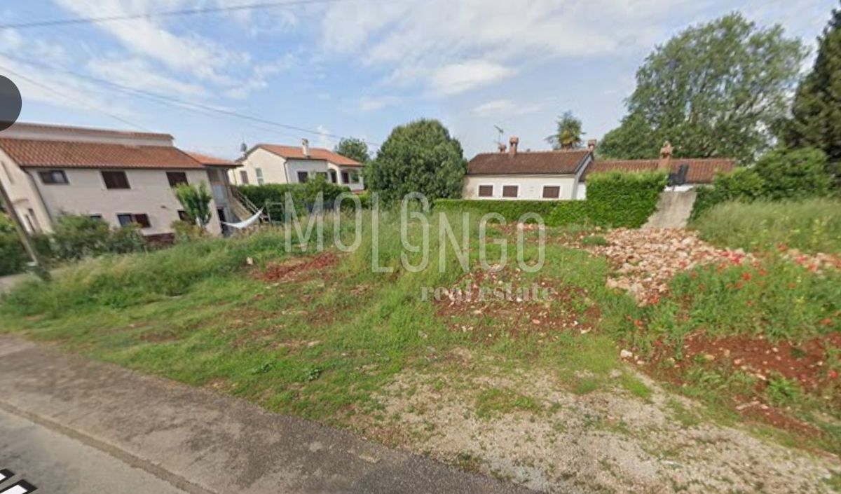 Zemljišče Poreč, 584m2