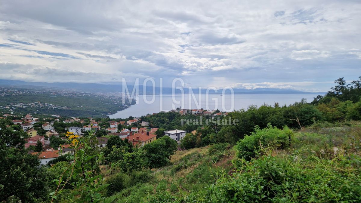 Zemljišče Mihotići, Matulji, 6.500m2