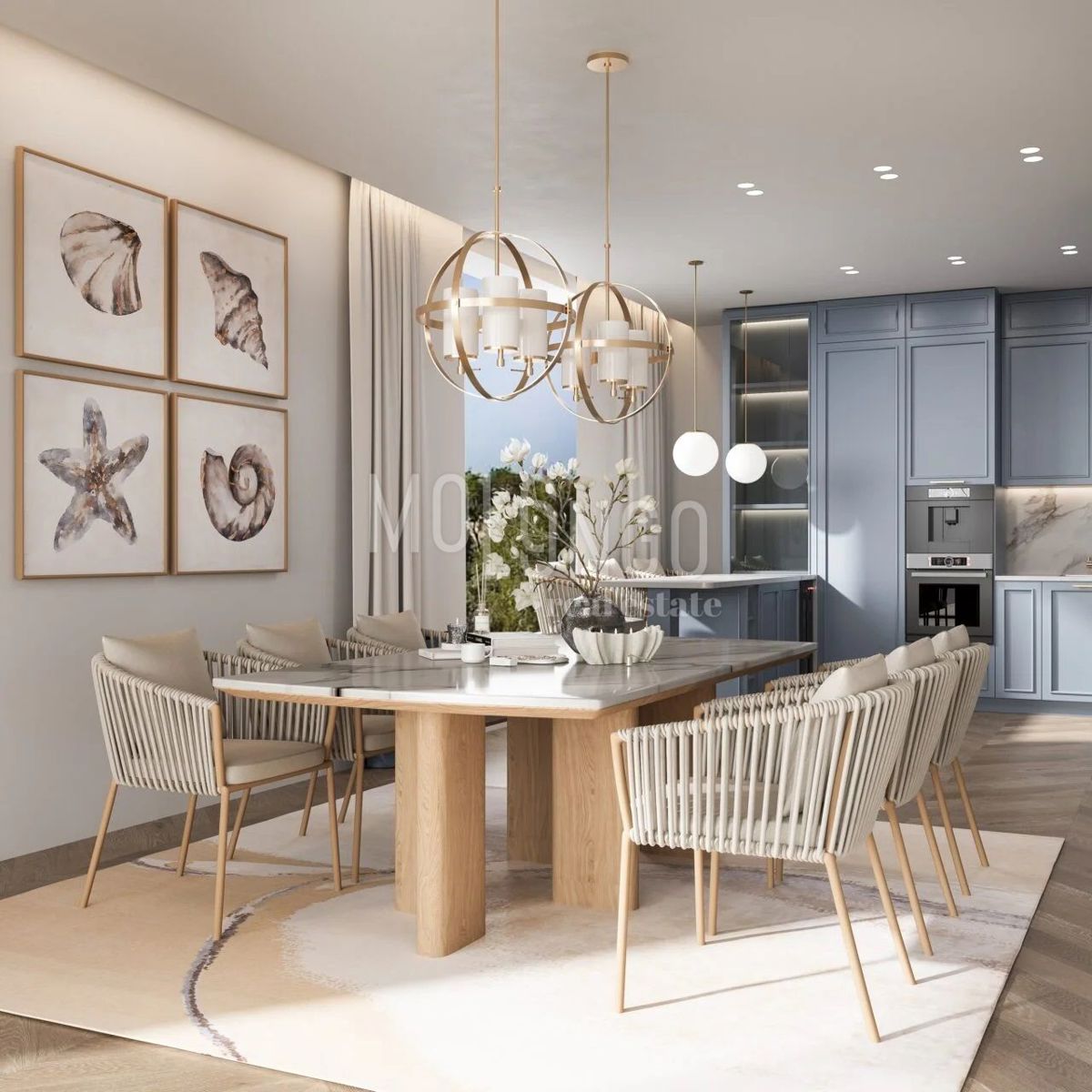 Stanovanje/apartma Kostrena, 75,90m2