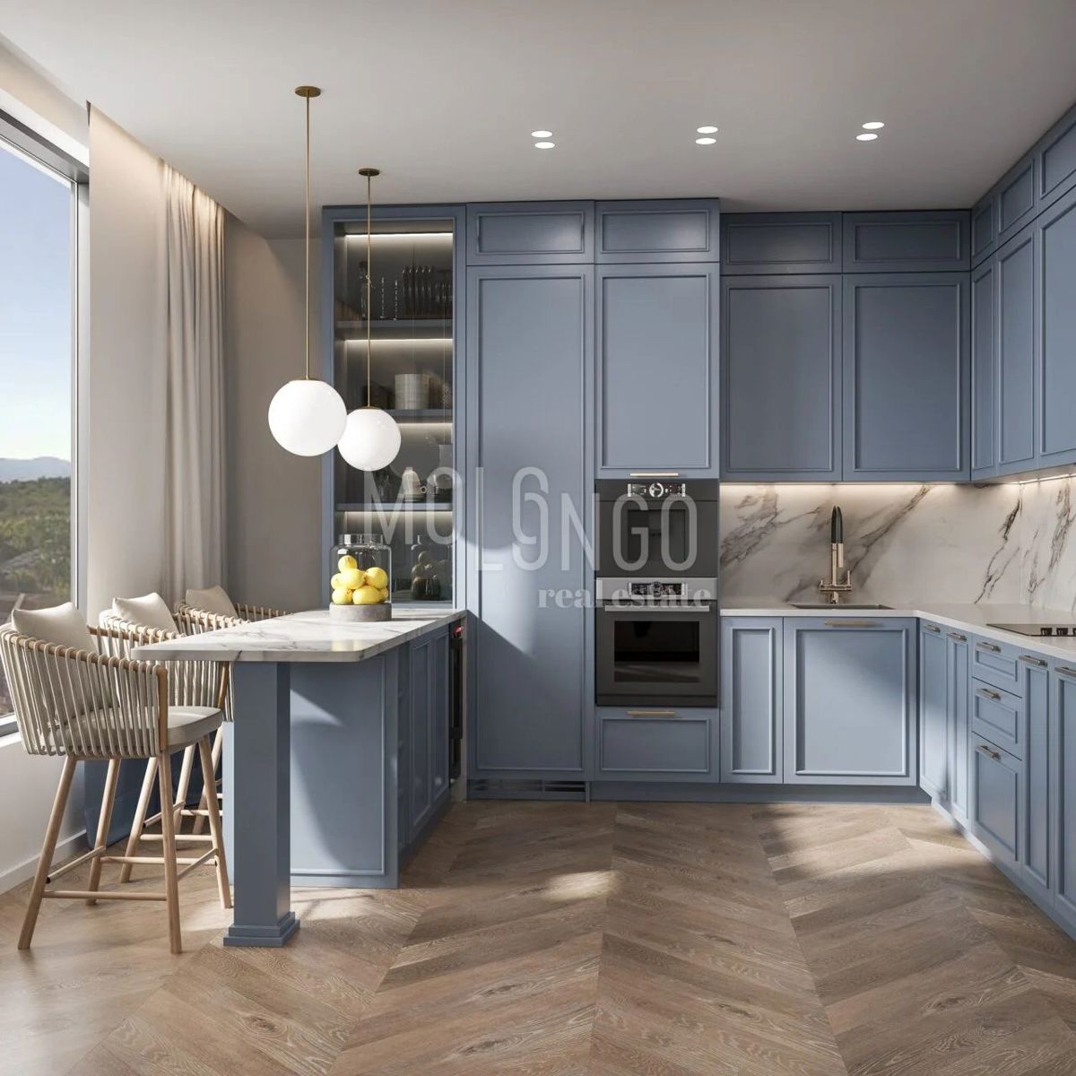 Stanovanje/apartma Kostrena, 75,90m2