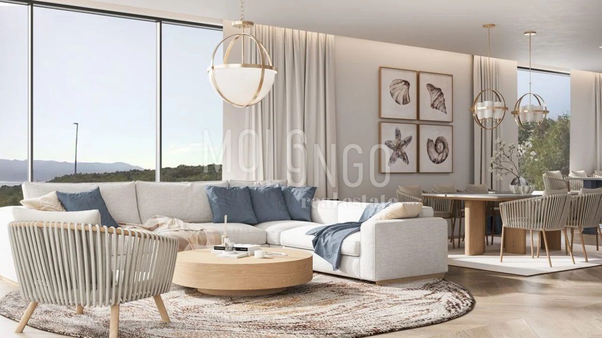 Stanovanje/apartma Kostrena, 75,90m2