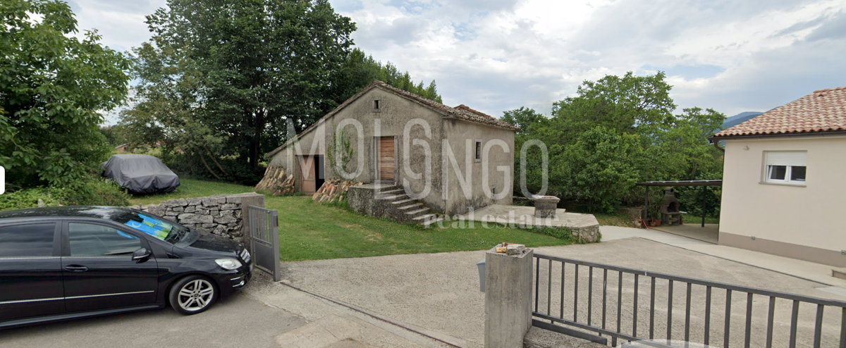 Hiša Spinčići, Kastav, 134m2