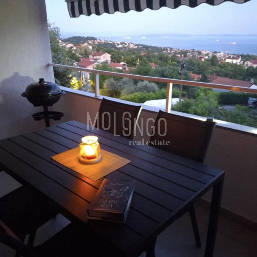 Stanovanje/apartma Jušići, Matulji, 84,76m2