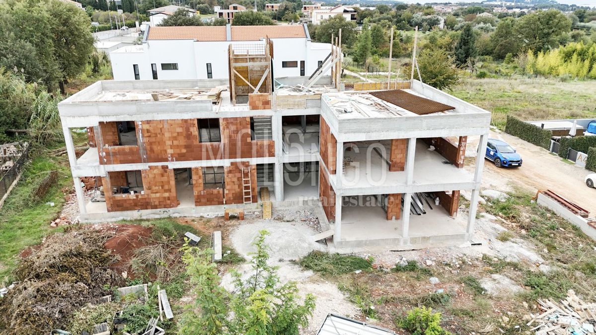 ISTRA, POREČ - Poreč – 2-soban stan u prizemlju s privatnim vrtom