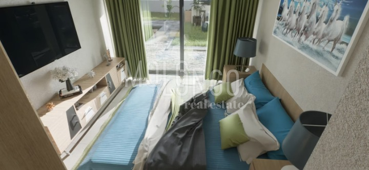 ISTRA, POREČ - Poreč – 2-soban stan u prizemlju s privatnim vrtom