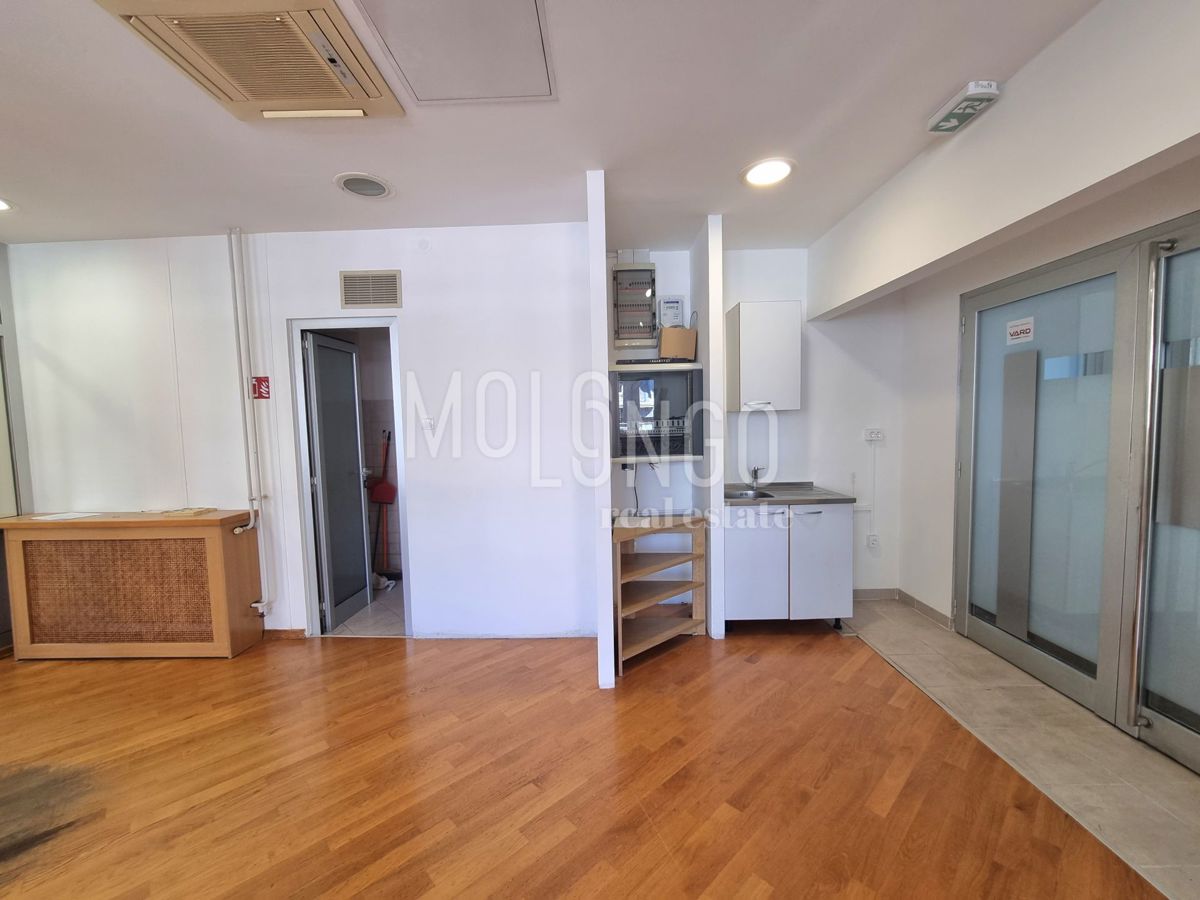 Poslovni prostor Brajda, Rijeka, 107m2