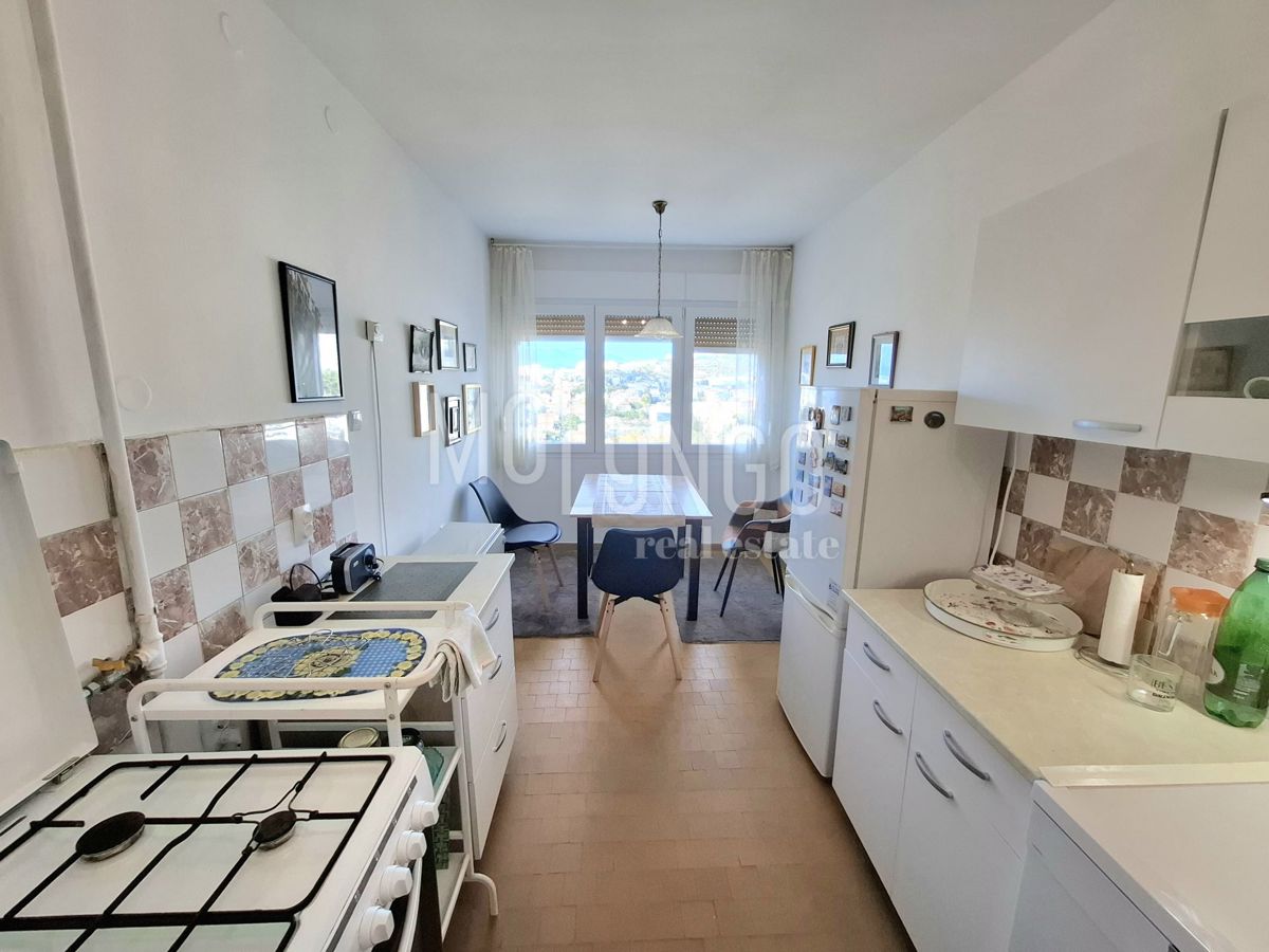 Stanovanje/apartma Belveder, Rijeka, 57,78m2