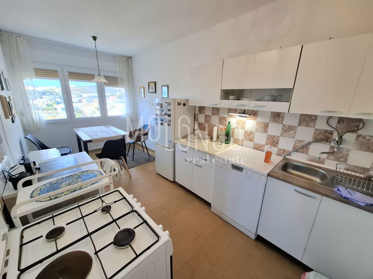 Stanovanje/apartma Belveder, Rijeka, 57,78m2