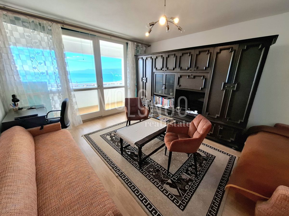Stanovanje/apartma Belveder, Rijeka, 57,78m2