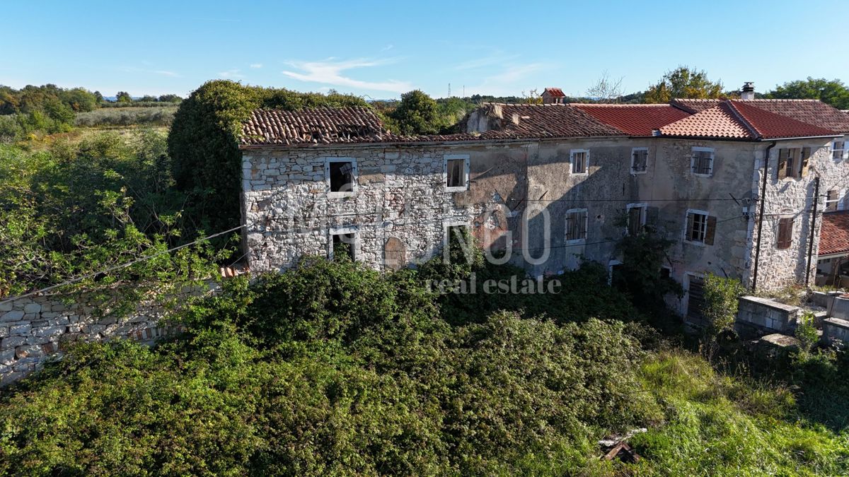 Zemljišče Vižinada, 5.000m2