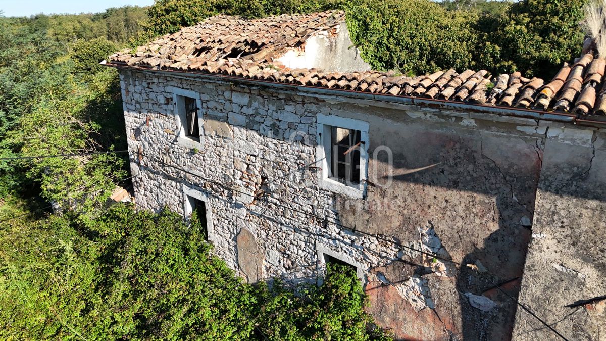 Zemljišče Vižinada, 5.000m2