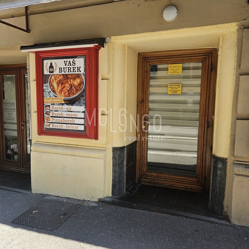 Poslovni prostor Centar, Rijeka, 15m2