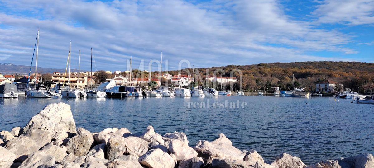 Stanovanje/apartma Klimno, Dobrinj, 60m2