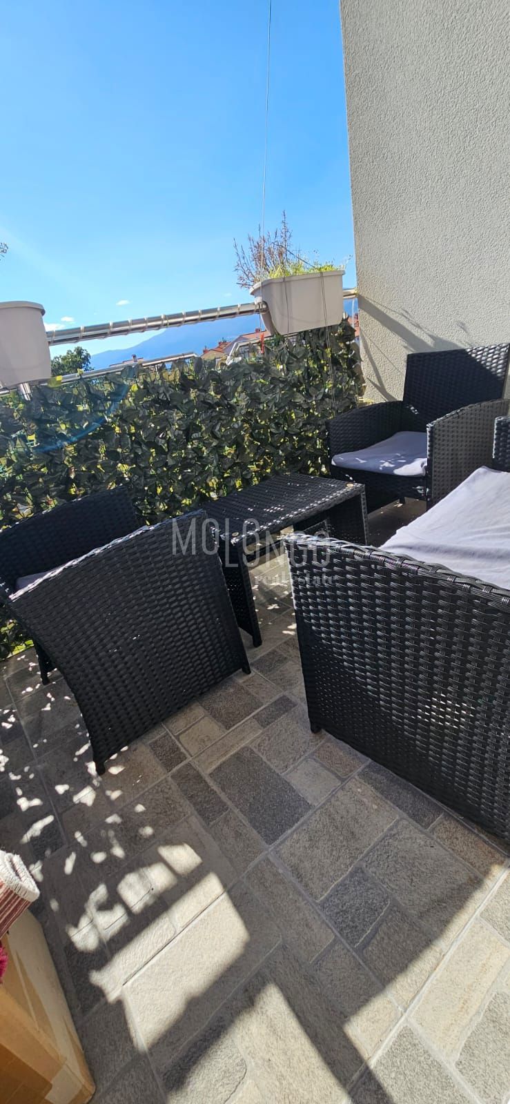 Stanovanje/apartma Mladenići, Viškovo, 60,01m2