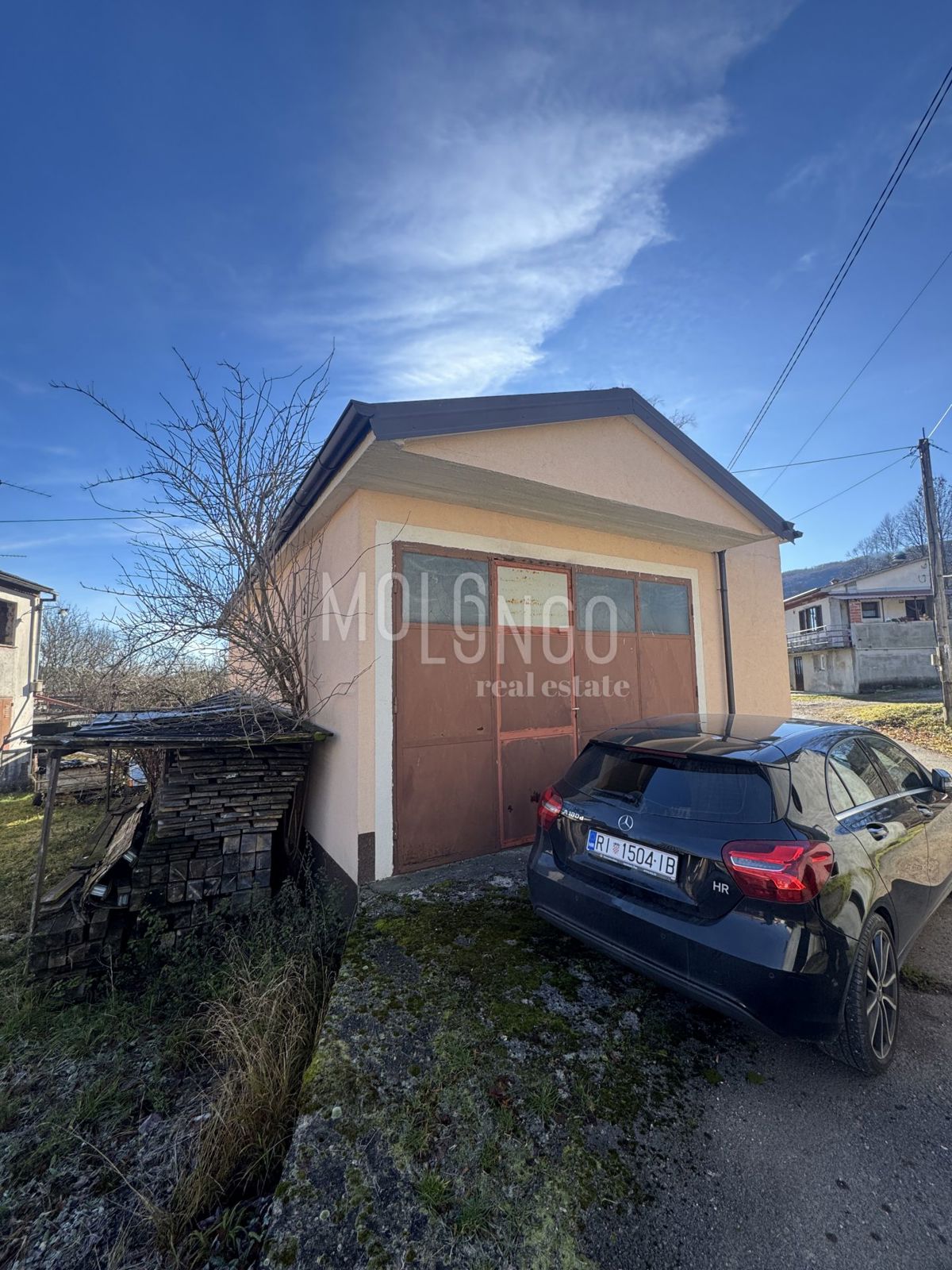 Hiša Žejane, Matulji, 80m2