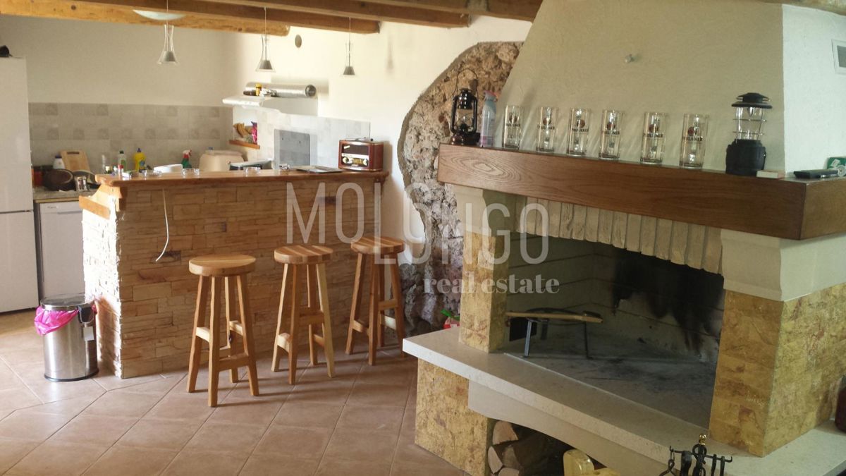 Hiša Mrkopalj, 208m2