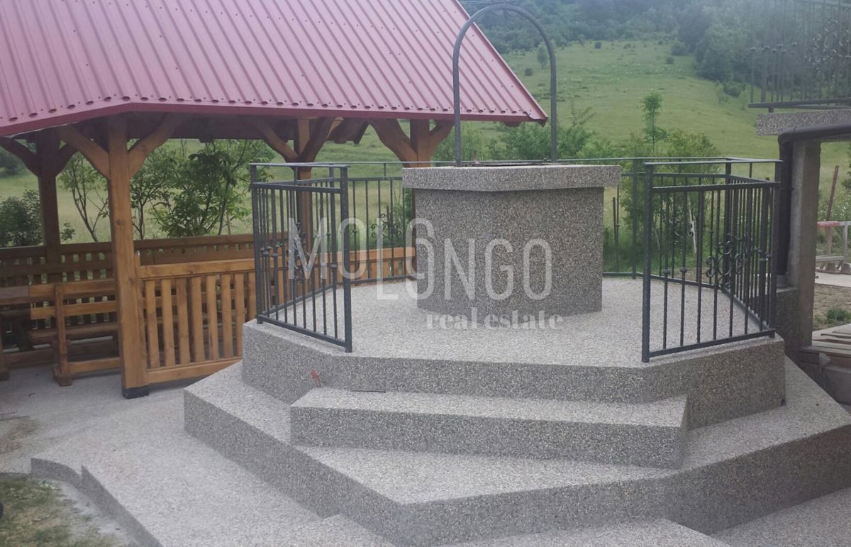 Hiša Mrkopalj, 208m2