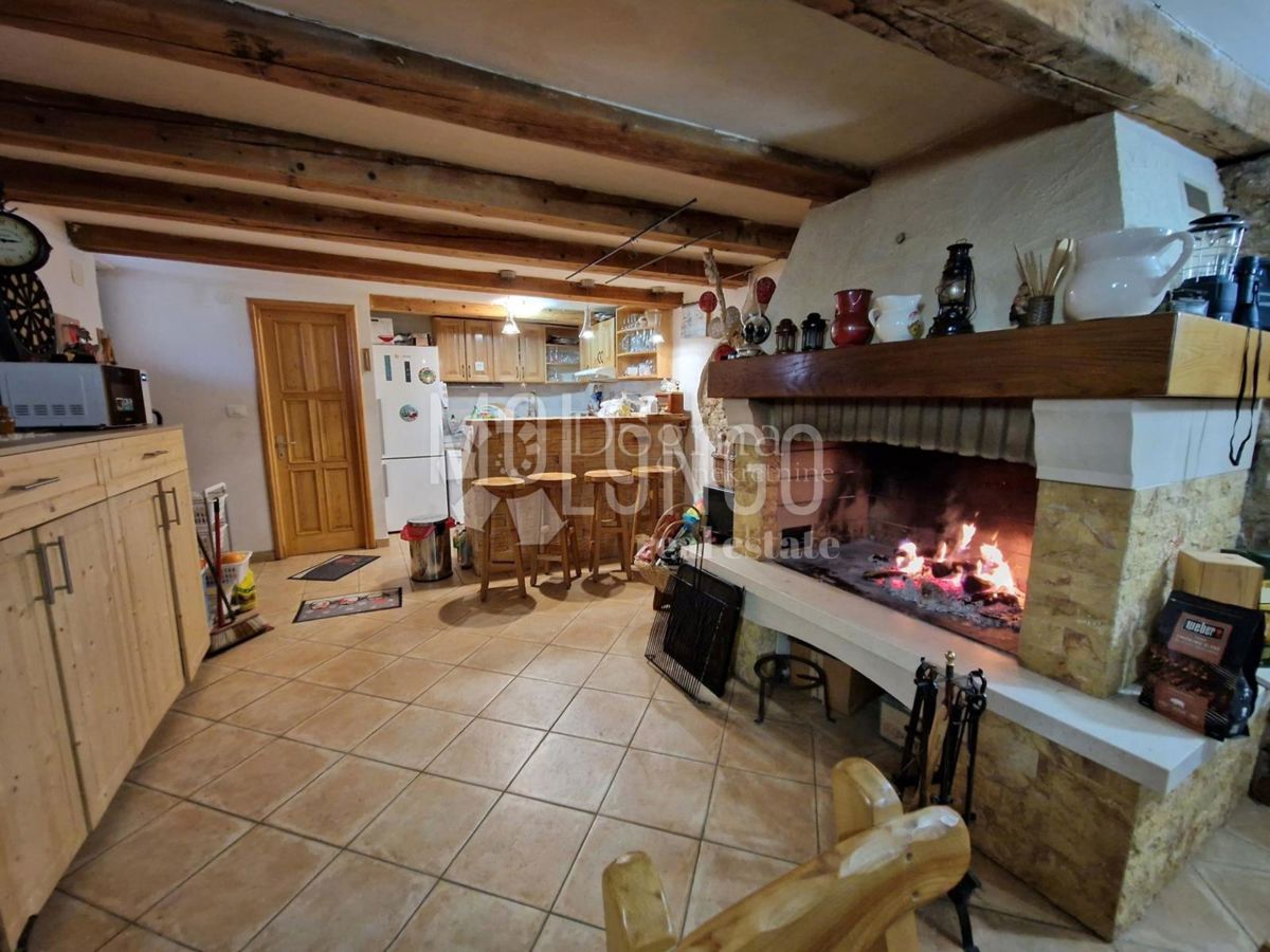 Hiša Mrkopalj, 208m2