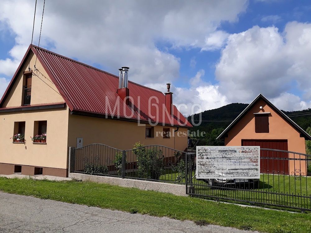 Hiša Mrkopalj, 208m2