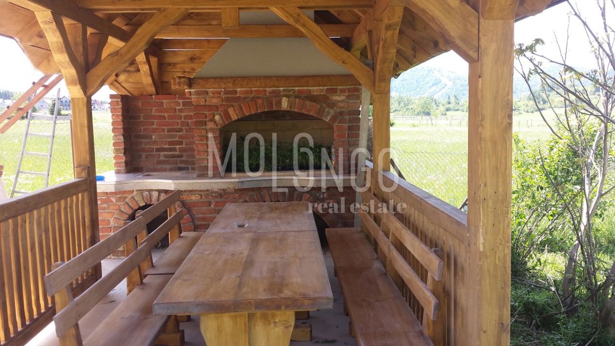 Hiša Mrkopalj, 208m2