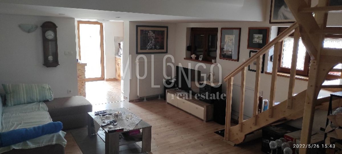 Hiša Mrkopalj, 208m2