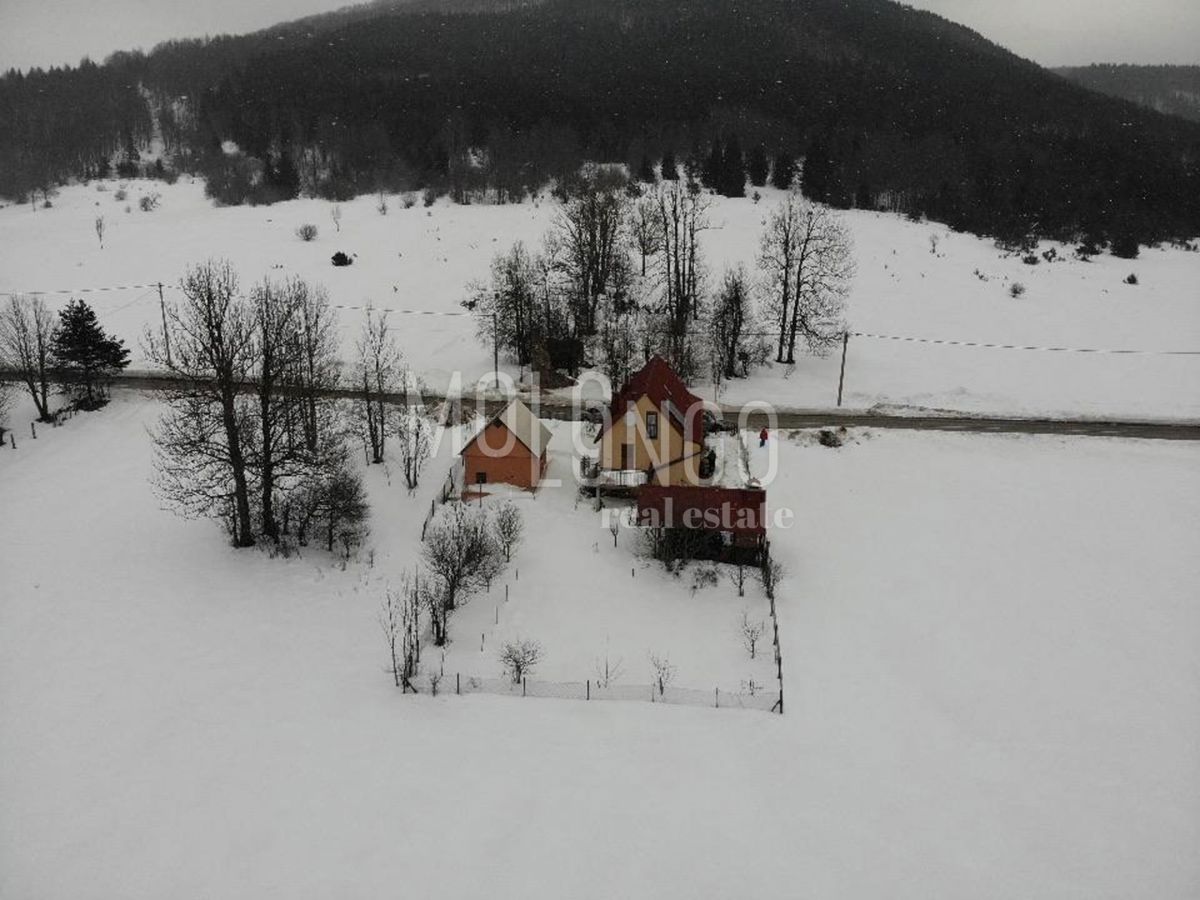 Hiša Mrkopalj, 208m2