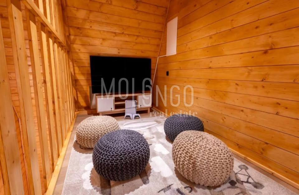 Hiša Marija Trošt, Delnice, 280m2