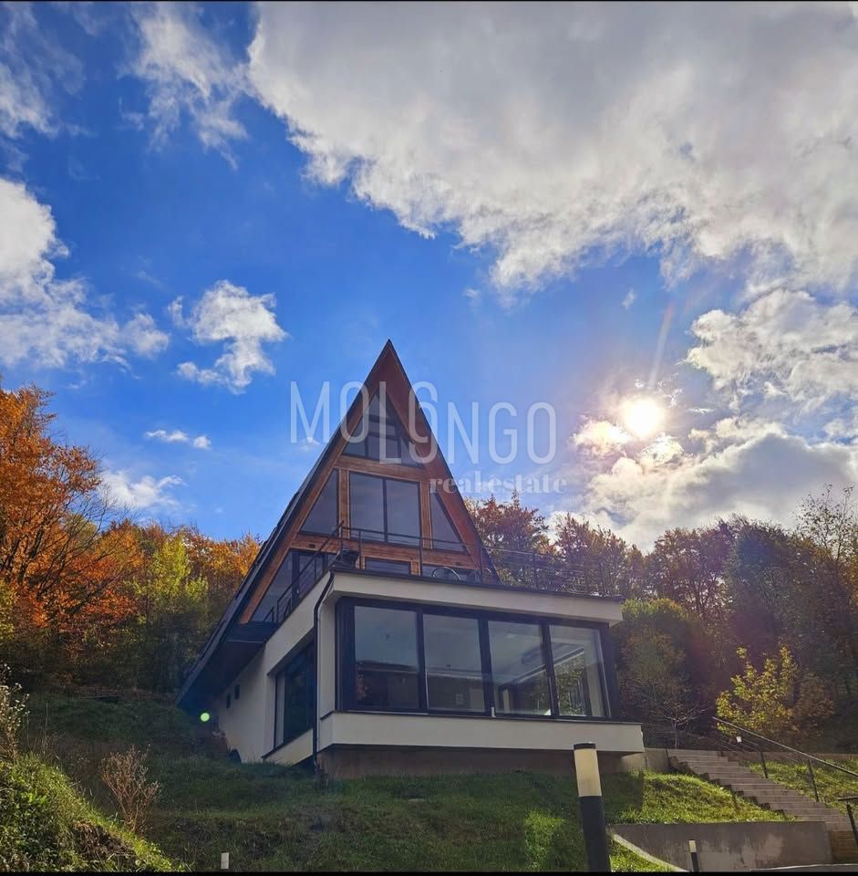 Hiša Marija Trošt, Delnice, 280m2