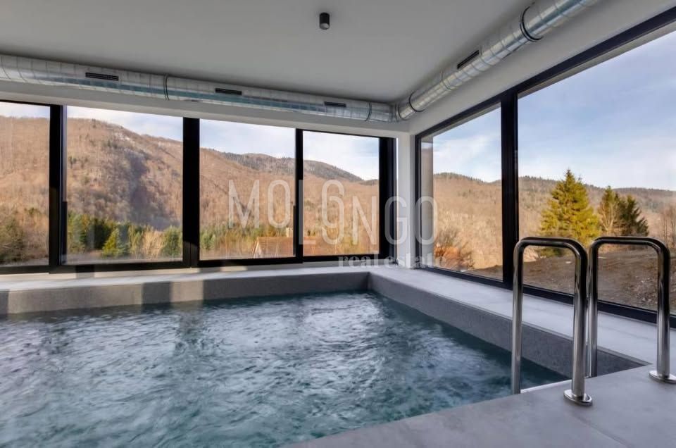 Hiša Marija Trošt, Delnice, 280m2