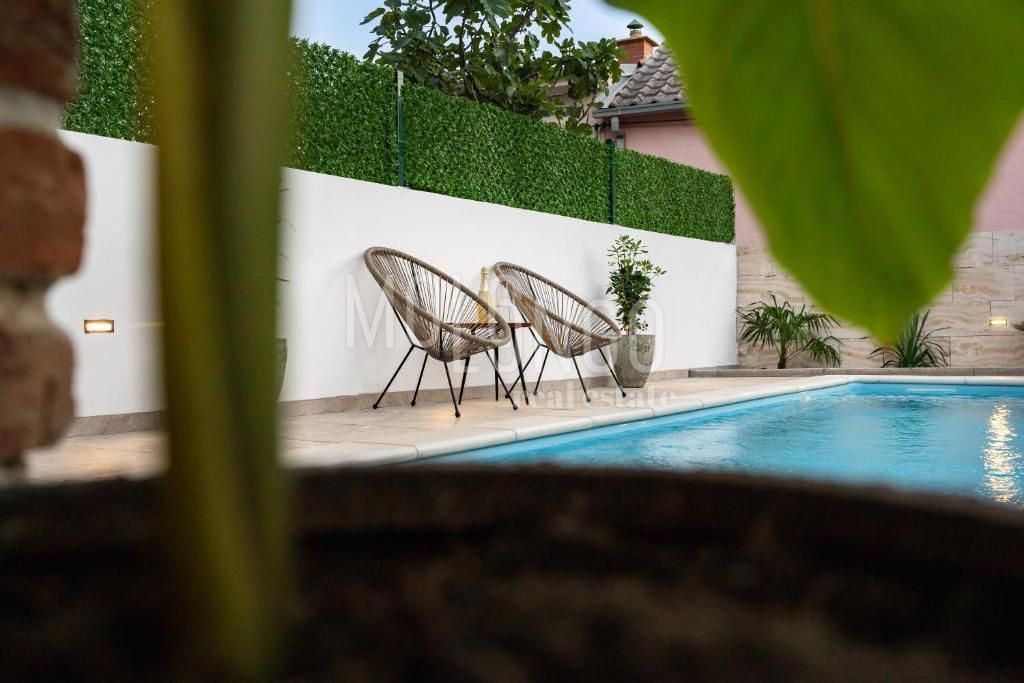 Hiša Novi Vinodolski, 110m2