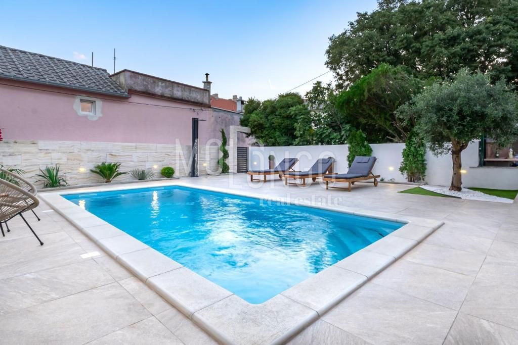 Hiša Novi Vinodolski, 110m2