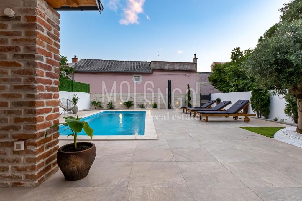 Hiša Novi Vinodolski, 110m2