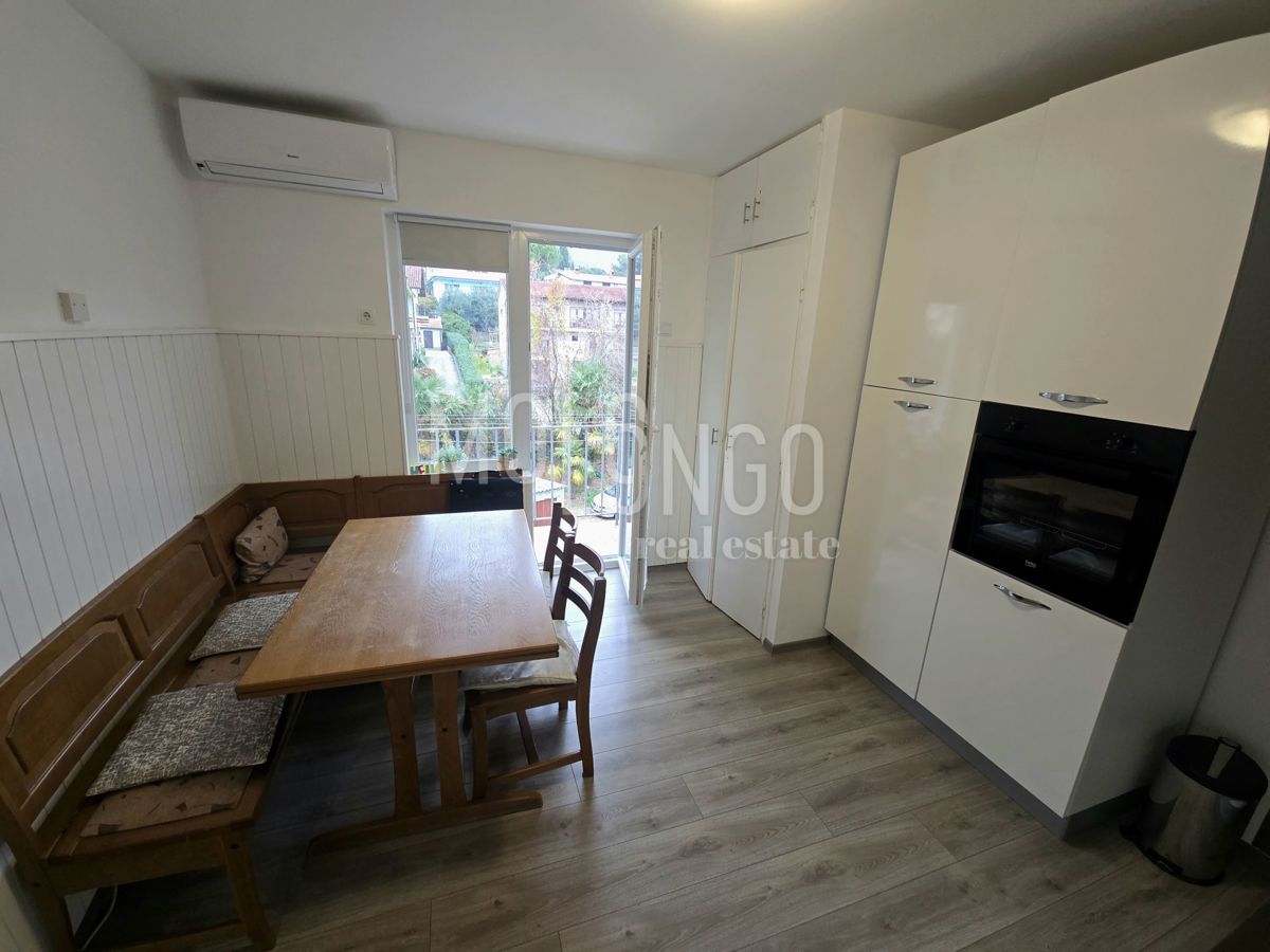 Stanovanje/apartma Lovran, 57,21m2