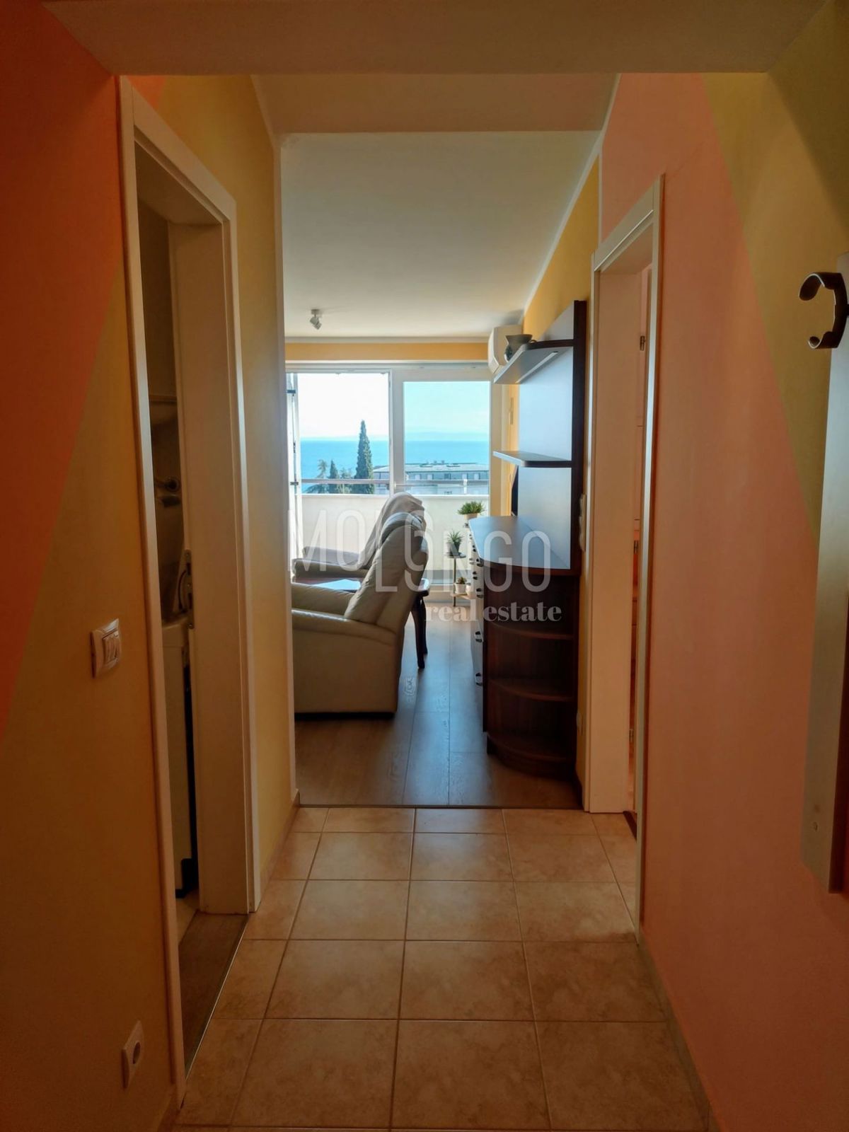 Stanovanje/apartma Lovran, 61,92m2