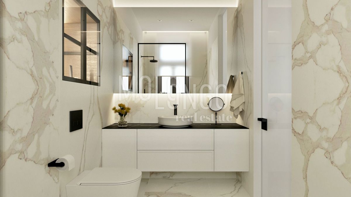 Opatija - Centar, Opatija, 91m2