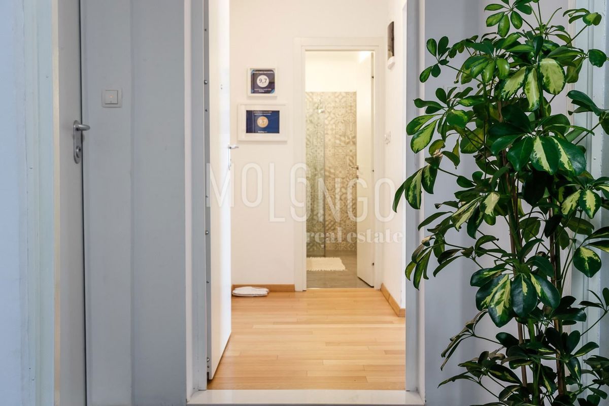 Stanovanje/apartma Centar, Rijeka, 77m2