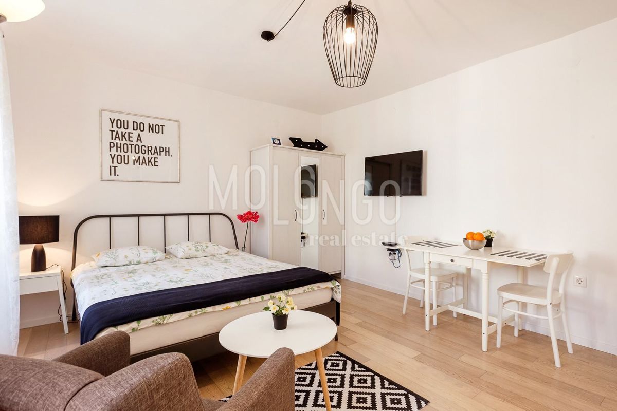 Stanovanje/apartma Centar, Rijeka, 77m2