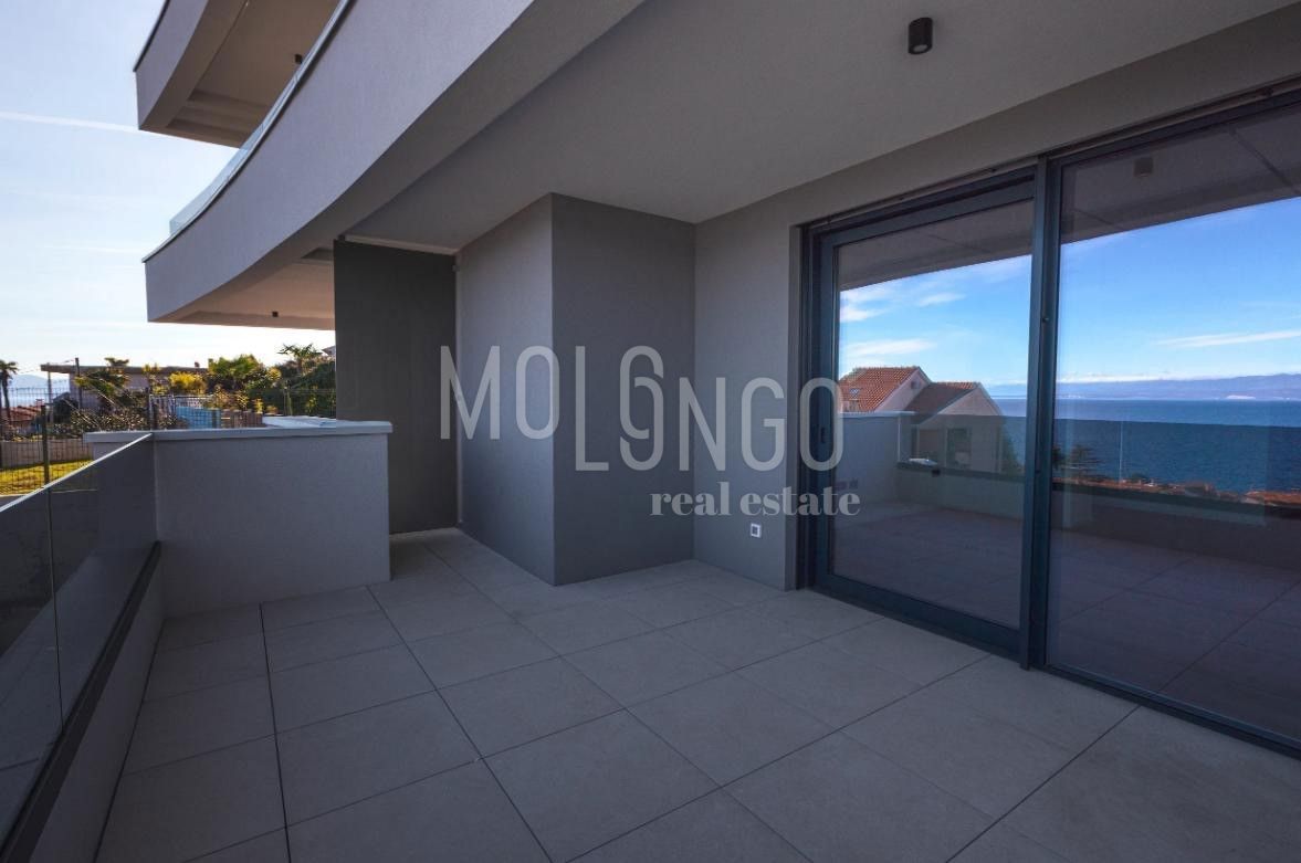 Stanovanje/apartma Lovran, 119m2