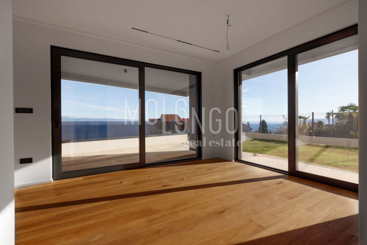 Stanovanje/apartma Lovran, 119m2