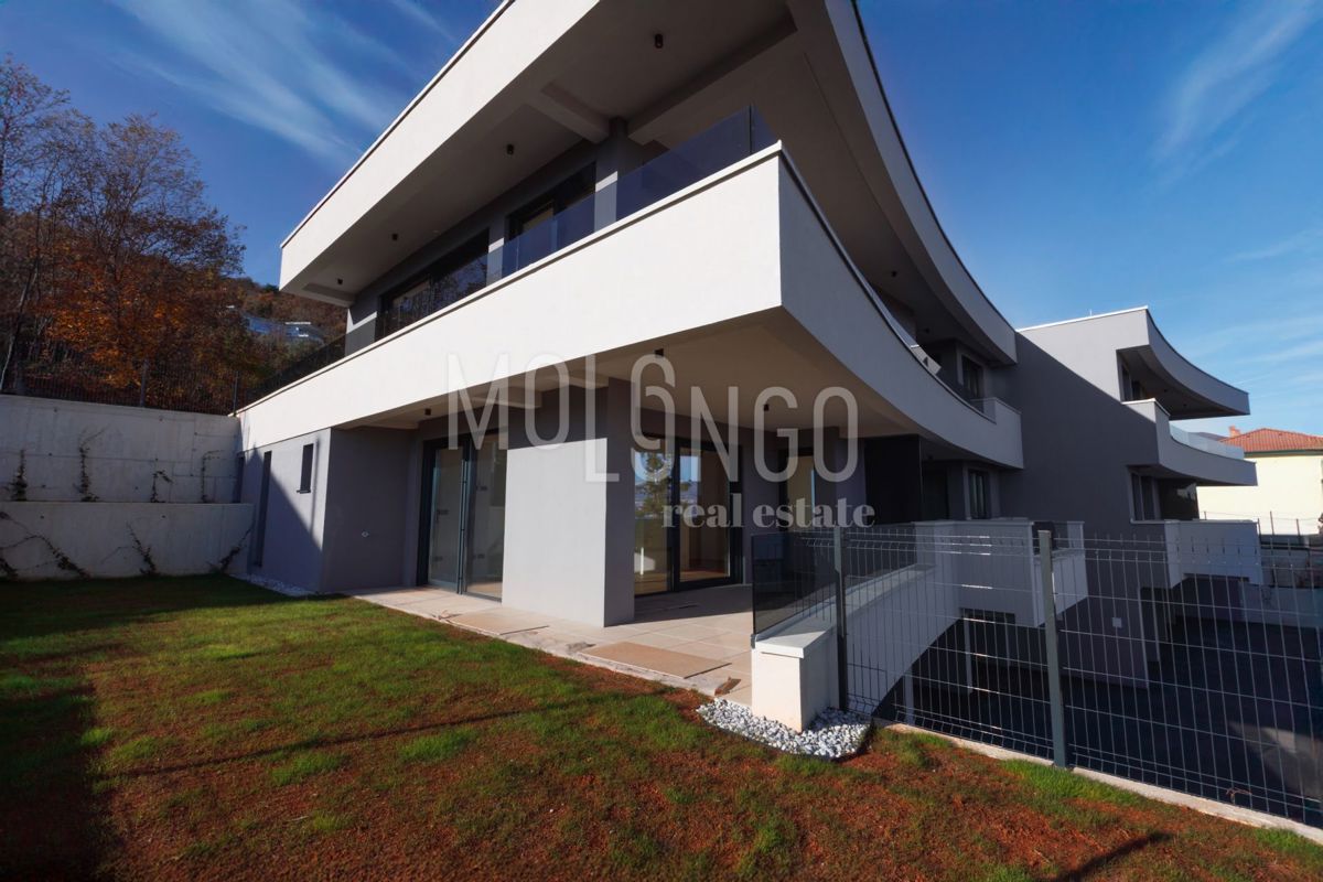 Stanovanje/apartma Lovran, 119m2