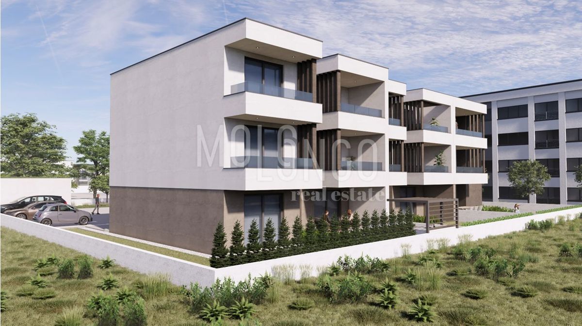 Stanovanje/apartma Centar, Pula, 111,73m2