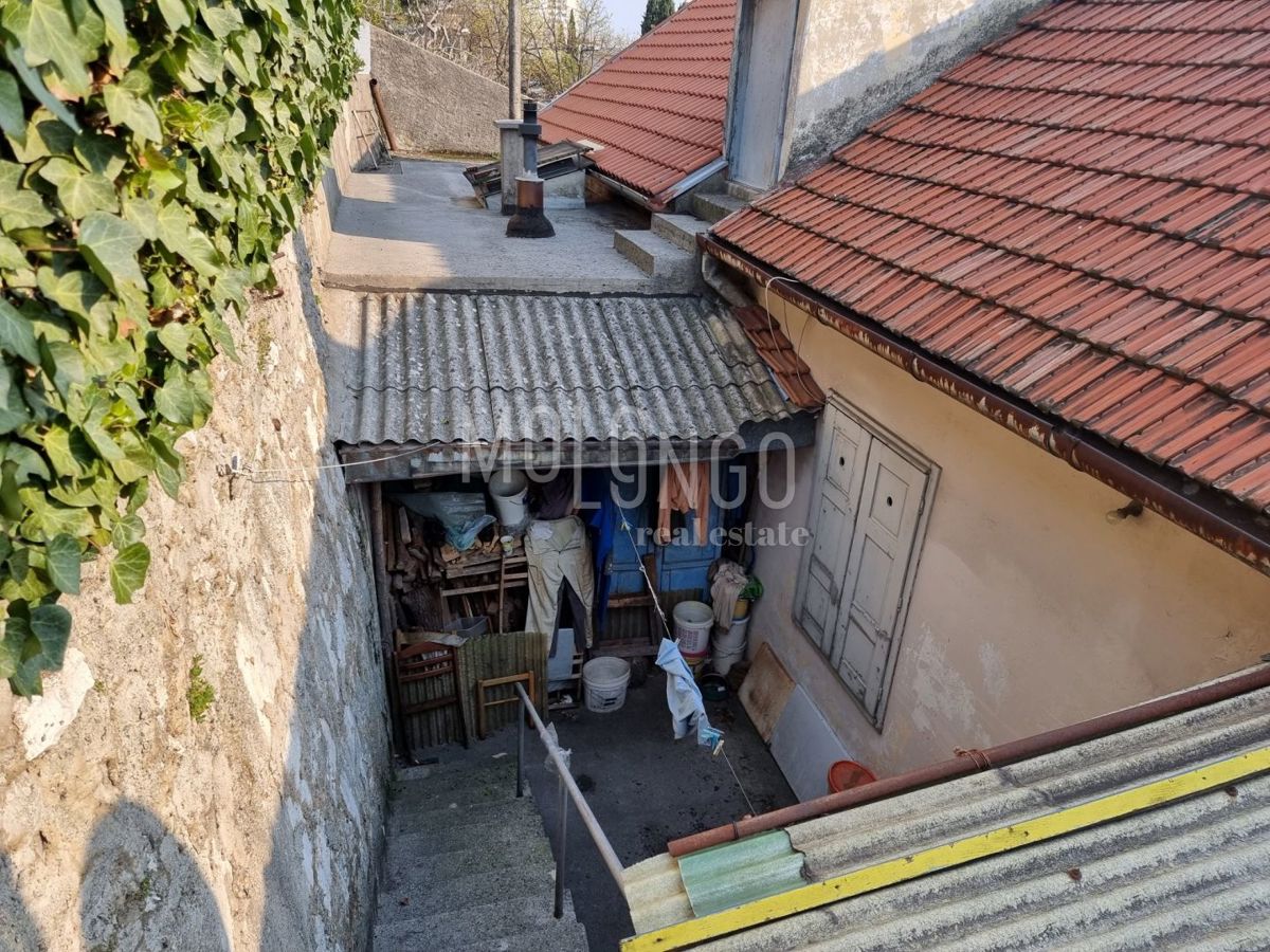 Hiša Rastočine, Rijeka, 105m2