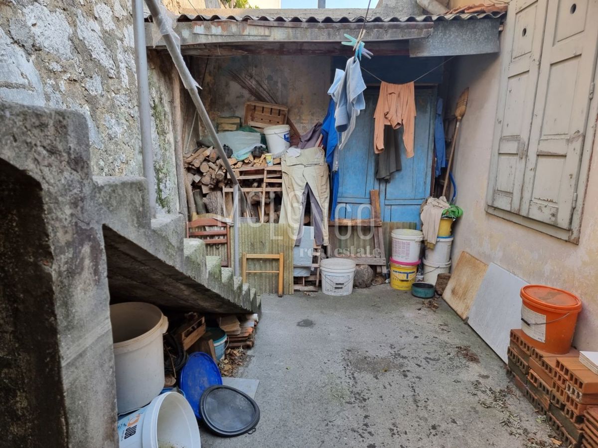 Hiša Rastočine, Rijeka, 105m2