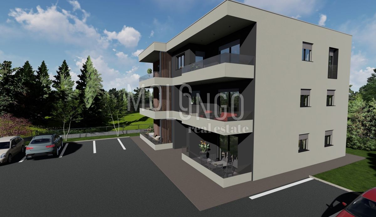 Stanovanje/apartma Viškovo, 67,41m2